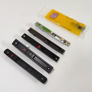 70g 90g 110g 알루미늄 아연 합금 도어 윈도우 잠금장치 태국 KAI 방글라데시 액세서리 크롬 브론즈 색상 - Product Image 2