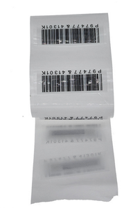 Etiqueta de Seguridad EAS RUIFEIDI DRZ-01 de 58KHz para Prevención de Pérdidas en Supermercados y Comercios, con Carcasa de PS y Fijación Segura - Product Image 3