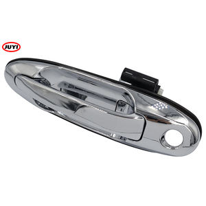 Manija de puerta exterior de alta calidad para puerta de coche delantera y trasera Compatible con Landcruiser 1998-2007 69220-60061 - Product Image 3