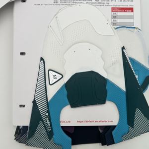 Zapatillas de deporte transpirables cómodas al por mayor <span class=keywords><strong>Mustang</strong></span> con KPU Upper Vamp Shoe accesorios superiores calzado KPU Material superior - Product Image 5