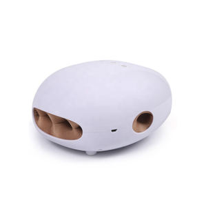 <span class=keywords><strong>Mini</strong></span> masajeador de mano eléctrico con técnica de acupresión Productos de masaje de dedos - Product Image 2