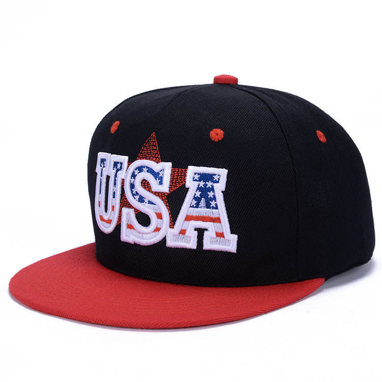 สีดำและสีแดง