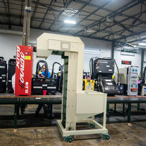 Sicks hiệu quả đa chức năng tự động dọc thang máy máy đóng gói dễ dàng hoạt động cho các hoạt động Dây chuyền lắp ráp - Product Image 6