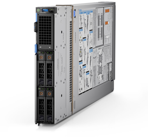 PowerEdge MX760c 1U Blade Server High-Performance Modular 32GB Memory Gold 5411N 1.9GHz 300GB <b>Hard</b> <b>Drive</b> CN Stock - Product Image 5