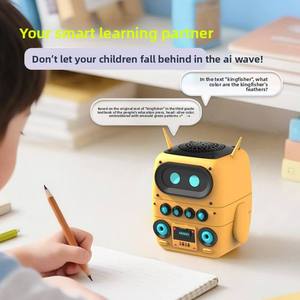 Robot de Educación Temprana con IA para Bebés: un Tutor Personal para su Hijo, <span class=keywords><strong>que</strong></span> Ofrece Aprendizaje de Ciencias e Inglés - Product Image 3