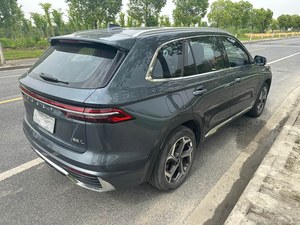 Auto Usate Geely Xingyue <span class=keywords><strong>L</strong></span> SUV LHD Automatico FWD/4WD 2.0T Basso Chilometraggio Senza Incidenti Esportazione All'Ingrosso 2023 2024 - Product Image 3