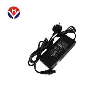 Cargador de patinete eléctrico portátil de 45W, duradero, 60V, resistente a altas temperaturas, adaptador de fuente de alimentación, adaptadores de carga de CA - Product Image 4