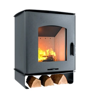 Estufa de Leña para Calefacción de Espacios Pequeños, Estufa de Leña Económica en Venta, Mini <span class=keywords><strong>Chimenea</strong></span> de Leña para Interiores - Product Image 1