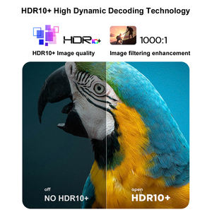 Projetor Lenovo T100 850 ANSI Lumens com Decodificação 2K, LCD, Projetor Nativo 1080P, Android, WiFi 6, HDR10, Foco Automático, Alto-falantes <span class=keywords><strong>2</strong></span>*5W - Product Image 5