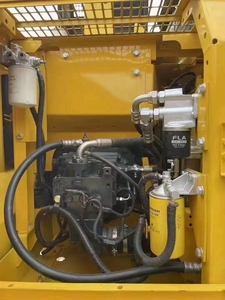 Excavatrice Komatsu PC130-7 d'occasion d'origine japonaise, Komatsu PC130-7 d'occasion à bas prix, 13 tonnes, à vendre en Chine - Product Image 3
