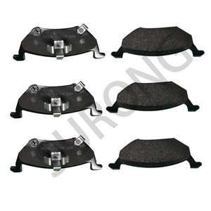 Nouvelles plaquettes de frein arrière Surong OE10208319 pour modèles MG6/MG5 de luxe - Product Image 2