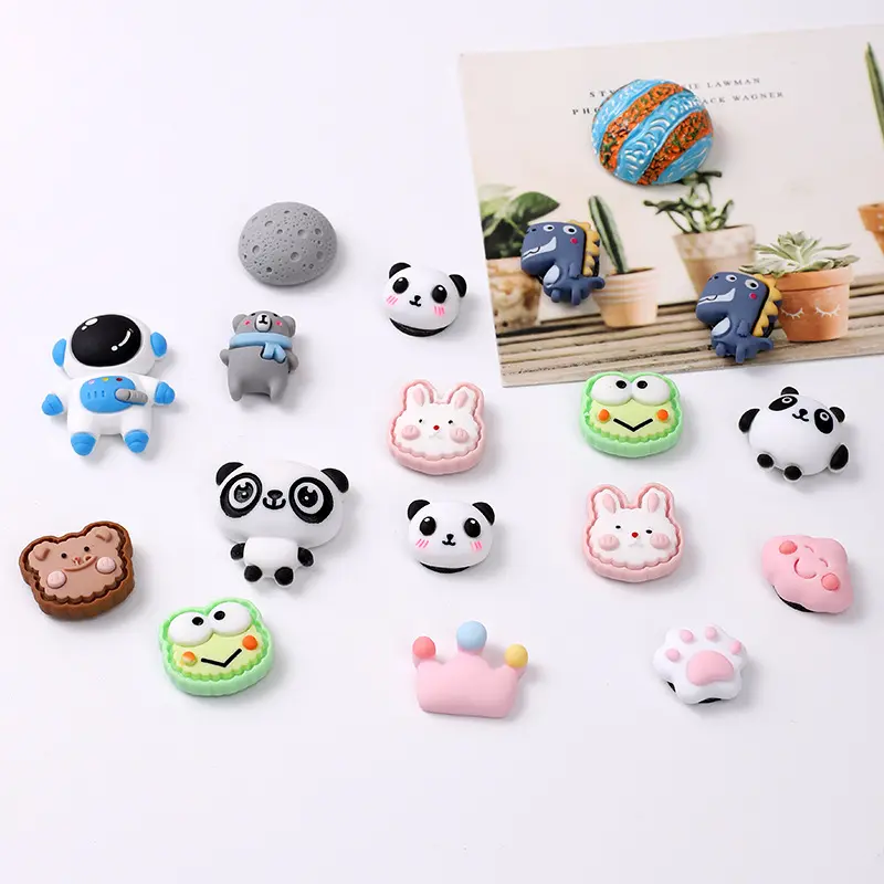 Hot Sale Factory Direct Price Pvc 3D Cute Fridge Magnet refrigerator Magnet