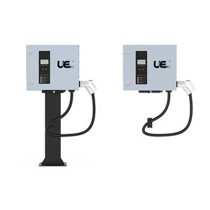 Estación de Carga para Vehículos Eléctricos de 30kw con Tarjeta y Código QR, Precio de Fábrica con Certificación CE - Product Image 4