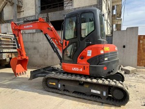 Offre Spéciale : Moteur et Pompe d'Origine Japonaise pour Mini-Excavatrice U55 de 5,5 Tonnes, Prix Bas au Port de Shanghai - Product Image 4