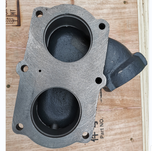 건설 기계 디젤 엔진 부품 해양 인터쿨러 331008000483 6M26C 12M26.2C 12M26.26M33C 12M33C 용 - Product Image 5