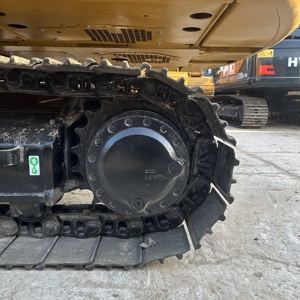Excavatrice d'occasion CAT 320, bonnes performances, prix raisonnable, faible nombre d'heures, qualité fiable, fonctionnement stable - Product Image 4