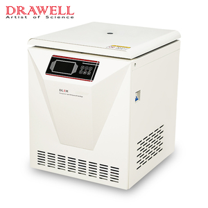 Drawell DD5-MC Baixa Velocidade Piso Tipo Mop Centrífuga Laboratório Blood Bank Centrifuge Machine - Product Image 1
