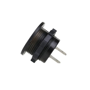 DC 12V-24V Voltímetro Impermeable LED Pantalla digital Voltaje 12V Universal LED Voltímetro digital - Product Image 6