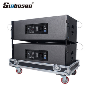 Hoạt Động Ka212 Âm Thanh Chuyên Nghiệp Kép 12-Inch Powered Loa Hệ Thống Âm Thanh Dòng Mảng Cho Bán - Product Image 5