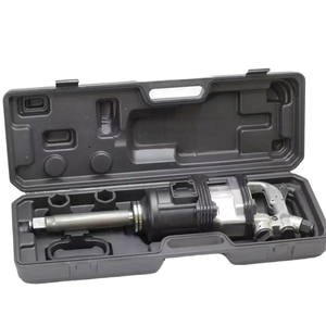 Llave de impacto neumática de aluminio de alta resistencia de 1 pulgada para quitar tuercas de rueda de camión, kit de 1850 Nm de torque, llave de aluminio OEM de alta resistencia 166 - Product Image 2