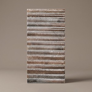 Piastrella Mali Mocca 15x30 cm, spessore 8,5 mm, finitura lucida, bordi irregolari - Product Image 1