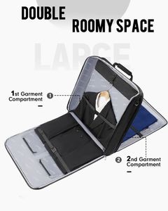Free sample Multifunctional Business <b>Computer</b> Bag 15.6 17 Laptop <b>Case</b> Polyester Laptop Briefcase <b>for</b> Men - Product Image 6