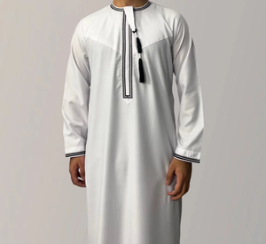 Kurta De Boda India Para Hombre: Camisa De Algodón Violeta Claro - España