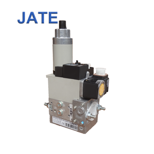 DUNGS <strong>Gas</strong> Valve MB-ZRDLE 407 B01 S20 Two-stage Proportional Solenoid Valve Pressure <strong>Regulator</strong> and Dual Solenoid Valves - Product Image 2