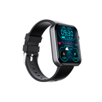 Reloj Inteligente al por Mayor con Pantalla de 2.1 Pulgadas, BT5.3, NFC, Logotipo Personalizado, OEM, ODM, Control por Voz, Monitor de Actividad Física, Multi-idioma, Global