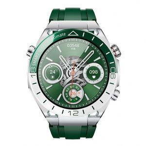 Sk41 Smartwatch BT Cuộc Gọi Theo Dõi Sức Khỏe 1.53Inch Không Thấm Nước Nhịp Tim Oxy Máu Tập Thể Dục Tracker Thông Minh Đồng Hồ Cho Nam Giới - Product Image 5