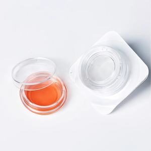 Cotaus Lab Plat de culture confocal stérile à fond en verre 35mm avec fond en verre de diamètre 15mm 20mm pour l'observation cellulaire au microscope - Product Image 2