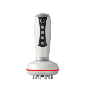 Masajeador Corporal Eléctrico Portátil Chengpai con Vibración y Temporizador, Recargable por USB para el Bienestar Diario - Product Image 1