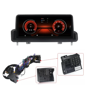 Автомагнитола 10,25 "Android, GPS с беспроводной системой Carplay CCC/CIC/NBT, поддержка <span class=keywords><strong>DVD</strong></span>-плеера для <span class=keywords><strong>BMW</strong></span> E90 E91 E92 E93 2005-2012 - Product Image 3