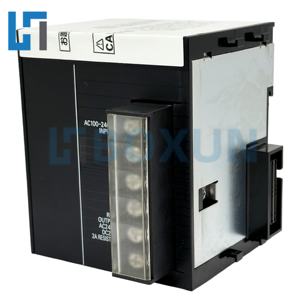 Nouveau contrôleur PLC d'origine CJ1W-PA205R CJ1W-PA205C contrôleur de programmation Plc CJ1W-PD025 Stock de contrôleur d'automatisation industrielle - Product Image 2