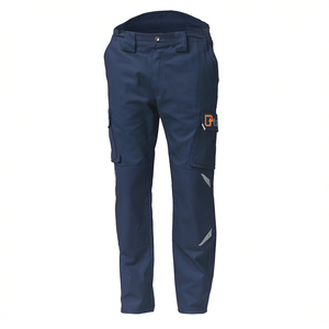 Pantalon de travail classique Ttake 3XL gris, style cargo, pour usage industriel - Product Image 2