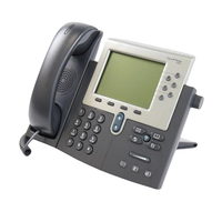 Téléphone d'entreprise CP-7962G Nouveau téléphone IP Série 7900 Produits VoIP unifiés