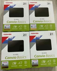 Disque dur externe mobile original A5 de 2,5 pouces, 1 To, 2 To, 4 To, disque dur portable A5 pour Toshiba - Product Image 6