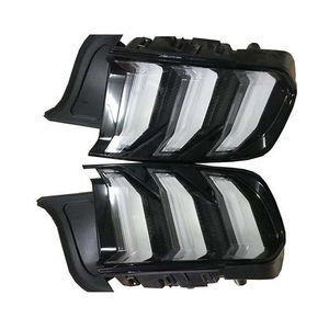เหมาะสำหรับไ<span class=keywords><strong>ฟ</strong></span>ท้าย Mustang ไฟท้ายหลัง<span class=keywords><strong>มื</strong></span>อสอง Ford Mustang GT <span class=keywords><strong>ส</strong></span>ภาพสวยงาม - Product Image 2