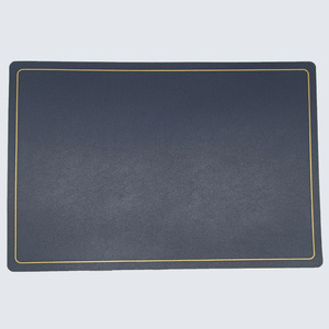 Juego de Manteles Individuales de Estilo Nórdico, Aislantes, Ecológicos, Clásicos, de Bambú, Resistentes al Agua, para Restaurantes - Product Image 6
