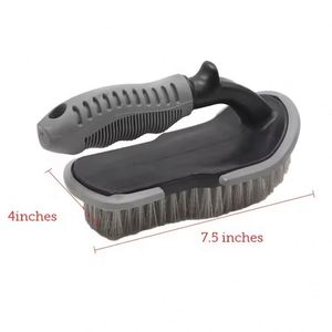 Brosses personnalisées en gros, accessoires de lavage, brosse réutilisable pour l'intérieur de la voiture, lave-auto - Product Image 2