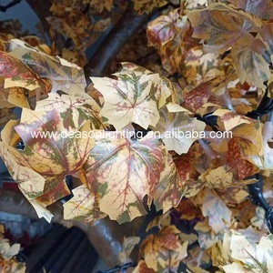 2017 Manufacturer Led <strong>Outdoor</strong> <strong>Lighted</strong> Maple <strong>Tree</strong> for Wedding Party Decorations - Product Image 5