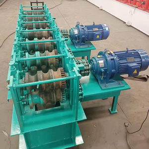 Mesin penggilingan pipa baja untuk pipa <span class=keywords><strong>Oval</strong></span> persegi bulat tidak beraturan dengan Motor mesin & bantalan sebagai komponen inti - Product Image 5