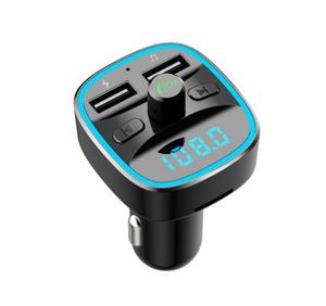 Émetteur <span class=keywords><strong>FM</strong></span> <span class=keywords><strong>T25</strong></span> BT, lecteur de carte/disque USB, chargeur USB, affichage numérique LED, appel mains libres automatique, lecteur stéréo - Product Image 1