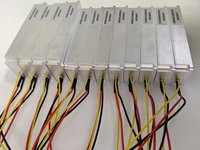 Module amplificateur de puissance RF sans fil longue portée 720-840 MHz 30 W GaN haute puissance 28 V haute efficacité pour FPV UAV