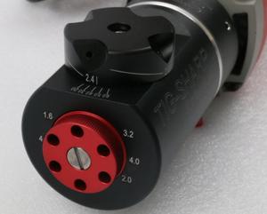 Máquina de Solda TIG Portátil de <span class=keywords><strong>220</strong></span> <span class=keywords><strong>Volts</strong></span> com Moedor, Agulha de 1.0-6.0mm - Product Image 5