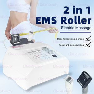 Vela Chuyên Nghiệp Đa Chức Năng Cơ Thể Hình Máy Chân Không Con Lăn Cho Giảm Béo Và Chất Béo Giảm Nhắm Mục Tiêu Khuôn Mặt Khu Vực - Product Image 4