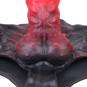 Serie Fantasy SHAZ-3201 pene maschile biancheria intima indossabile efficace ingrandimento e sensazione potenziata materiale in Silicone giocattolo del sesso - Product Image 3