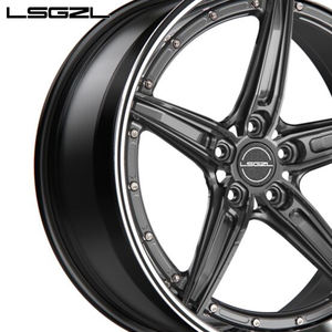 Whells Carro Roda Côncava Profunda 5 6 Rodas Do Furo 4x4 Offroad SUV Sport para bmw Adui Urus C8 Rodas De Carro De Luxo 20 Polegada Off Road Jantes - Product Image 6