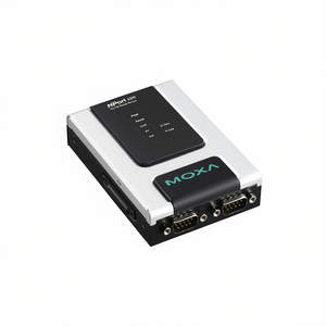 Convertidor de Dispositivo Seguro Moxa NPort 6250 de Serial a Ethernet - Product Image 2