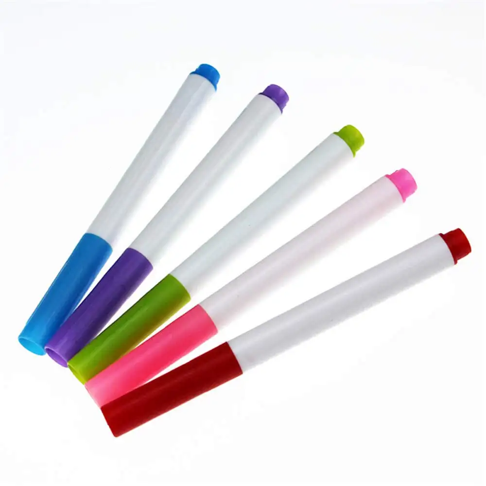 LED Neon Liquid Chalk Marker Pen Fluorescent Erasable liquid Chalk Marker Pen for LED Board Marker